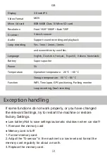 Preview for 6 page of AUTOWOEL D330GD User Manual