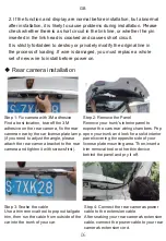 Preview for 8 page of AUTOWOEL D330GD User Manual