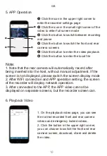 Preview for 12 page of AUTOWOEL D330GD User Manual