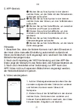 Preview for 22 page of AUTOWOEL D330GD User Manual