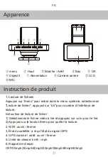 Preview for 23 page of AUTOWOEL D330GD User Manual