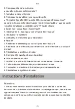 Preview for 27 page of AUTOWOEL D330GD User Manual