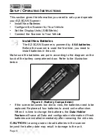 Предварительный просмотр 8 страницы AutoXray EX-SCAN 5000 User Manual