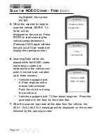 Preview for 34 page of AutoXray EX-SCAN 5000 User Manual