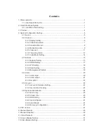 Preview for 2 page of Autrex AHDR308A User Manual