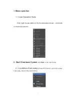 Preview for 4 page of Autrex AHDR308A User Manual