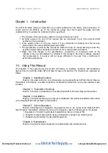 Preview for 4 page of Autrol APT 3100 Series Operation Manual