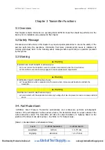 Preview for 17 page of Autrol APT 3100 Series Operation Manual