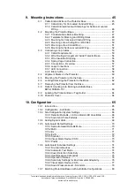 Предварительный просмотр 5 страницы Autronica 116-V-100 Technical Handbook