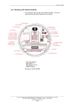 Предварительный просмотр 21 страницы Autronica 116-V-100 Technical Handbook