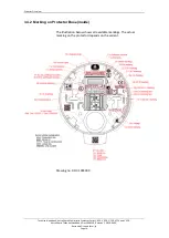 Предварительный просмотр 22 страницы Autronica 116-V-100 Technical Handbook