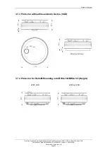 Предварительный просмотр 27 страницы Autronica 116-V-100 Technical Handbook