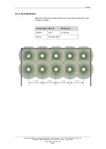 Предварительный просмотр 49 страницы Autronica 116-V-100 Technical Handbook