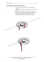 Предварительный просмотр 58 страницы Autronica 116-V-100 Technical Handbook