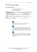 Предварительный просмотр 59 страницы Autronica 116-V-100 Technical Handbook