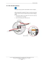 Предварительный просмотр 61 страницы Autronica 116-V-100 Technical Handbook