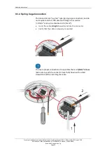 Предварительный просмотр 62 страницы Autronica 116-V-100 Technical Handbook