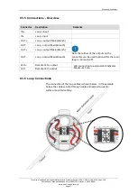 Предварительный просмотр 63 страницы Autronica 116-V-100 Technical Handbook