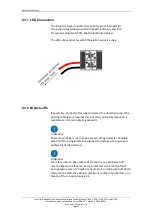 Предварительный просмотр 64 страницы Autronica 116-V-100 Technical Handbook