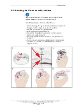 Предварительный просмотр 67 страницы Autronica 116-V-100 Technical Handbook