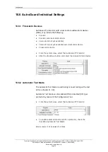 Предварительный просмотр 80 страницы Autronica 116-V-100 Technical Handbook