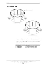 Предварительный просмотр 94 страницы Autronica 116-V-100 Technical Handbook