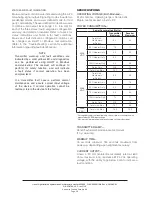 Preview for 14 page of Autronica AutoPath HC800 Instructions Manual