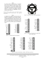 Preview for 24 page of Autronica AutoPath HC800 Instructions Manual