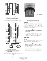 Preview for 26 page of Autronica AutoPath HC800 Instructions Manual