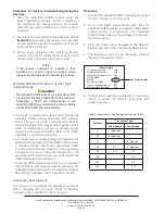 Preview for 30 page of Autronica AutoPath HC800 Instructions Manual