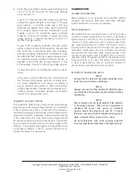 Preview for 31 page of Autronica AutoPath HC800 Instructions Manual