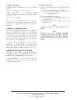 Preview for 32 page of Autronica AutoPath HC800 Instructions Manual