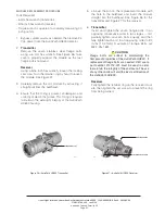 Preview for 35 page of Autronica AutoPath HC800 Instructions Manual