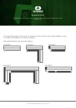 Предварительный просмотр 4 страницы Autronica AutroFlame BG-201 Mounting Instructions