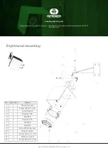 Предварительный просмотр 7 страницы Autronica AutroFlame BG-201 Mounting Instructions