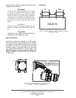 Preview for 10 page of Autronica AutroFlame X33AF PL Instructions Manual