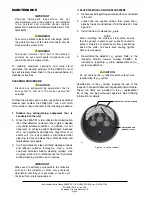 Preview for 12 page of Autronica AutroFlame X33AF PL Instructions Manual