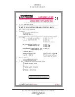 Preview for 35 page of Autronica AutroFlame X33AF PL Instructions Manual