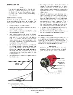 Предварительный просмотр 9 страницы Autronica AutroFlame X33AF Instructions Manual