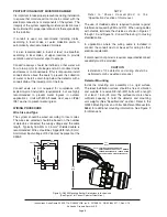 Предварительный просмотр 10 страницы Autronica AutroFlame X33AF Instructions Manual