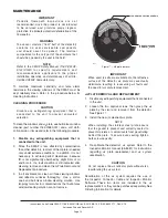 Предварительный просмотр 18 страницы Autronica AutroFlame X33AF Instructions Manual