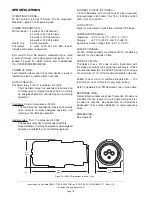 Предварительный просмотр 20 страницы Autronica AutroFlame X33AF Instructions Manual