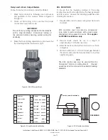 Предварительный просмотр 11 страницы Autronica AutroFlame X98AF Instructions Manual