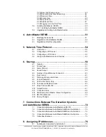 Preview for 4 page of Autronica AutroMaster ISEMS Installation And Commissioning Manual