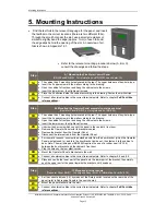 Предварительный просмотр 12 страницы Autronica Autroprime Installation Handbook