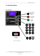 Предварительный просмотр 13 страницы Autronica AutroSafe BS-310 Operator'S Handbook Manual