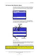 Предварительный просмотр 19 страницы Autronica AutroSafe BS-310 Operator'S Handbook Manual