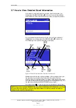 Предварительный просмотр 20 страницы Autronica AutroSafe BS-310 Operator'S Handbook Manual