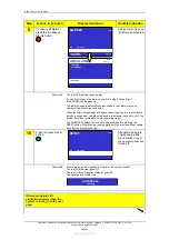 Предварительный просмотр 36 страницы Autronica AutroSafe BS-310 Operator'S Handbook Manual