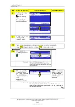 Предварительный просмотр 40 страницы Autronica AutroSafe BS-310 Operator'S Handbook Manual